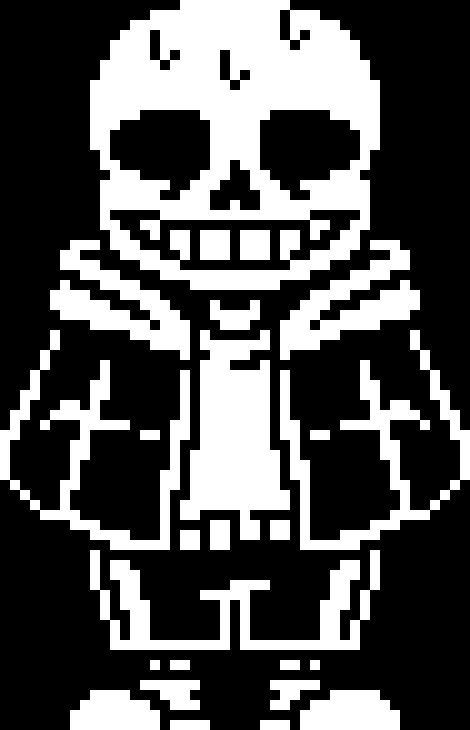 [b7302a] Undertale Last Breath Phase 3 , 1 and 2 from above to bottom - DST