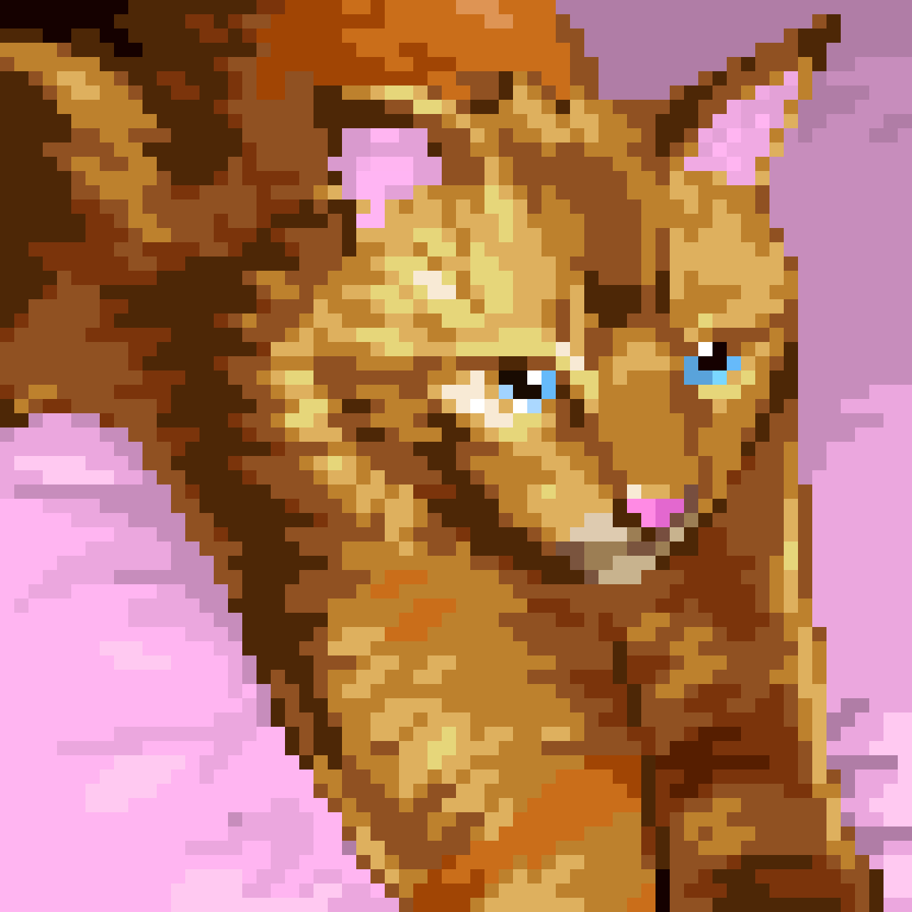 [3cd046] WOW a CAT!