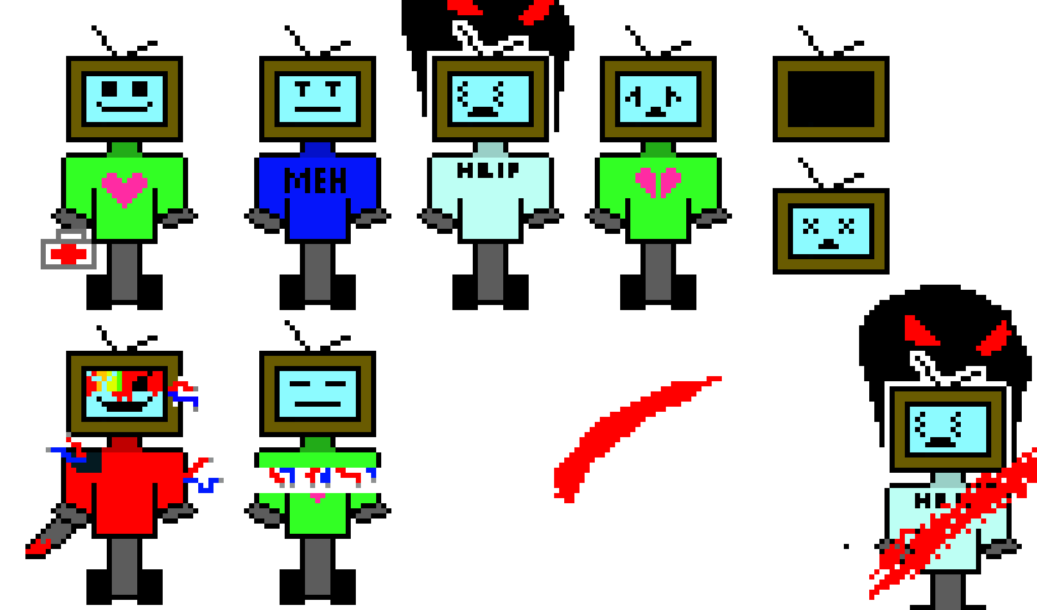 [53a360] My sprite now fucker cunt - coolman13