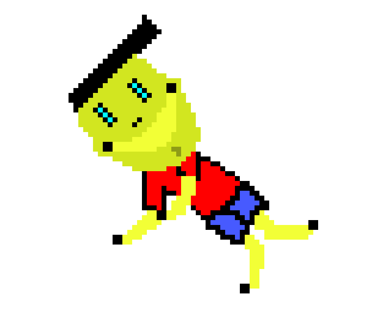[9664c4] BANANA GUY
