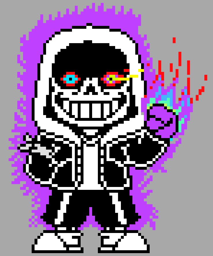 [ff1685] Dusttale Hardmode