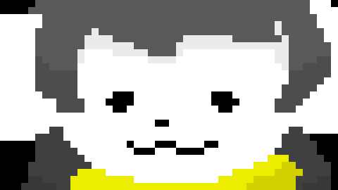 [a34ade] i wish i could make good looking sprites for my OCs... every time i try it looks terrible.. but every time i draw something like this is looks great?? wahhh