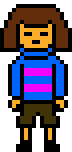 [9664c4] Frisk Sprite (Accoustumed to match chara sprite)