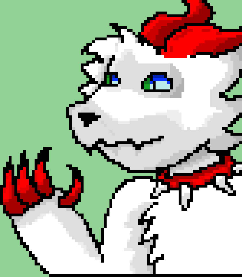[95be89] Try as I might... I won`t make it good... The shading, is why it`s take a day or two... If, only THE OUTLINE... Wasn`t my biggest, set issue, in it...