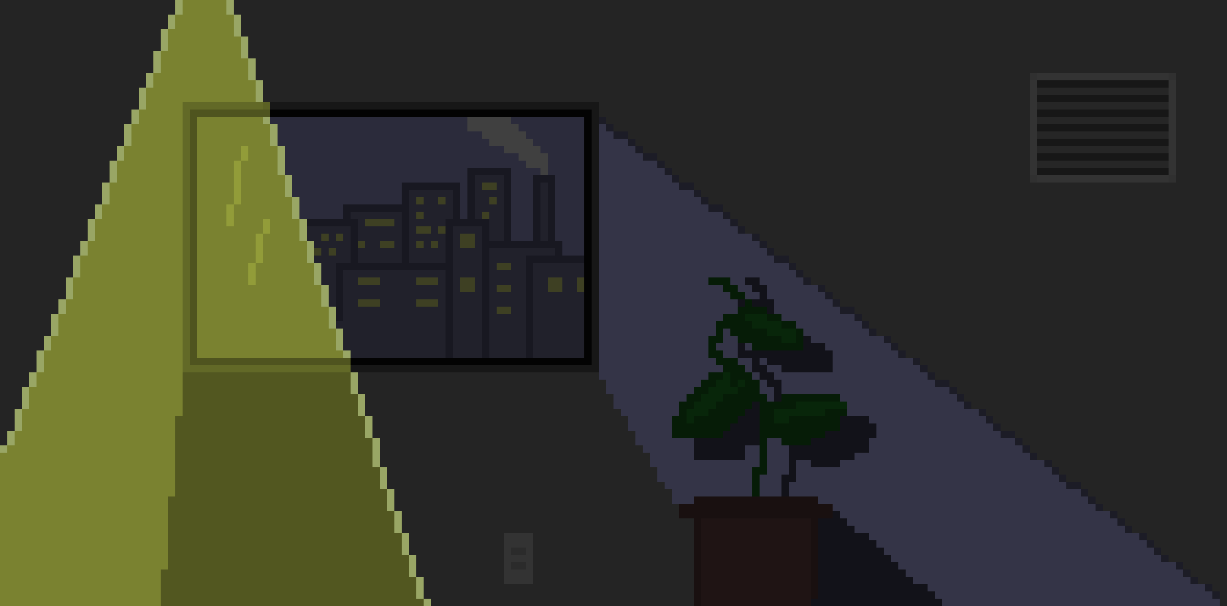 [9664c4] Late Night