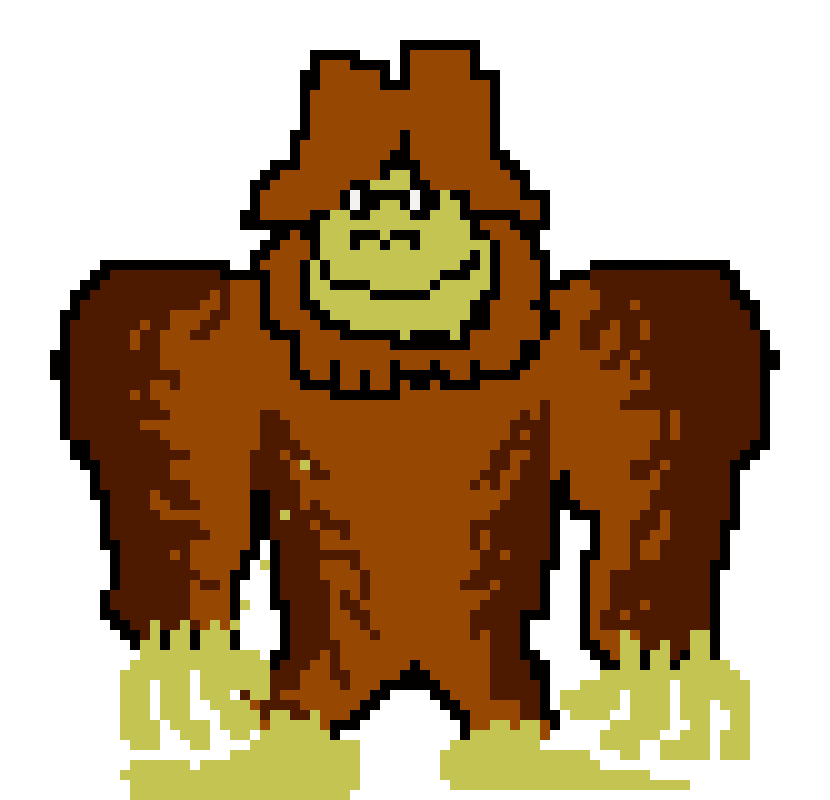 [9664c4] Bigfoot