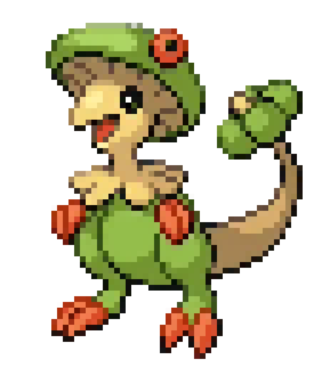 [551418] breloom