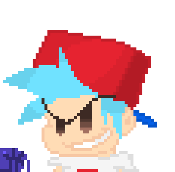 So uh, Noone gonna talk about how I made this sprite? Does it atleast look good? -jase