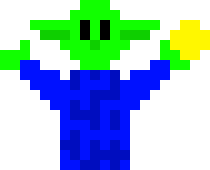 [9ccc53] gold goblin