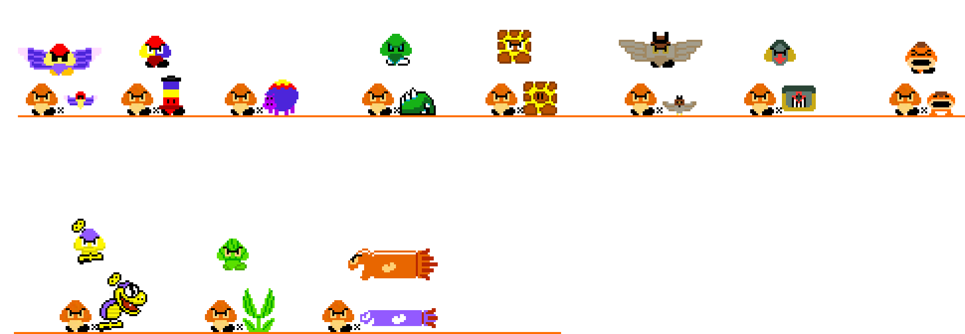 Goomba transformation 2