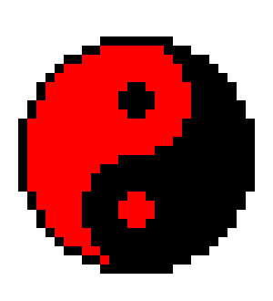 [c9d15b] yin yang
