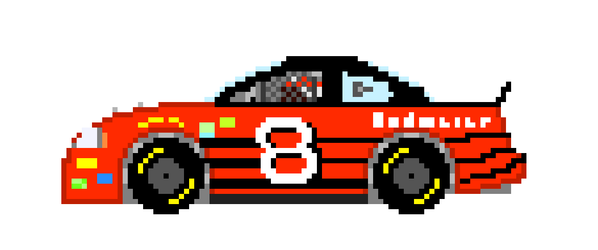 Dale Jr. Budweiser First Ride