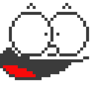 [9664c4] MKDS Logos: "Quality Art" Face