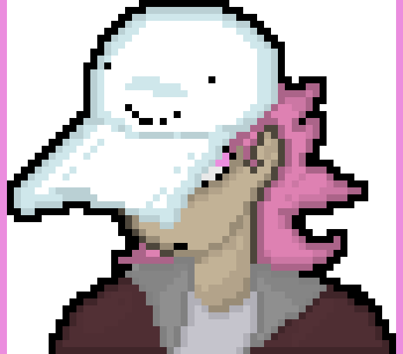 [a105bb] what if the goo and the bloob fused and became the gloob