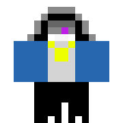 [f55a95] Robloxian life: Dust Sans