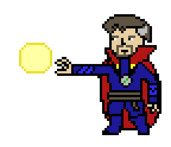 Dr Strange