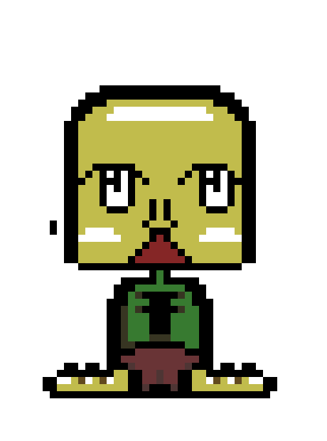 [e4f013] Petscop Guardian (And Beta Guardian) [King Squid Edit]