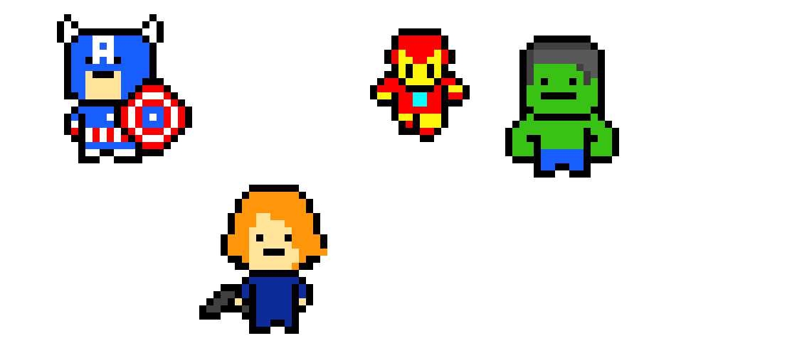 [9664c4] avengers