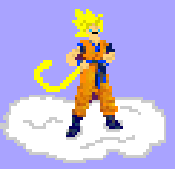 [54d3c4] Goku