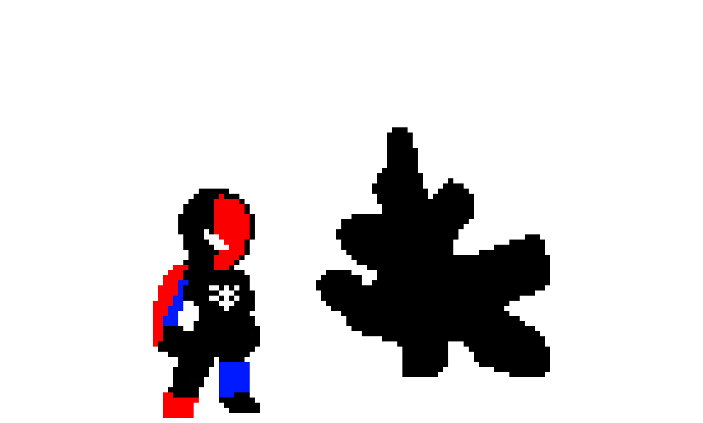 [9664c4] SpiderMan with Simbeote