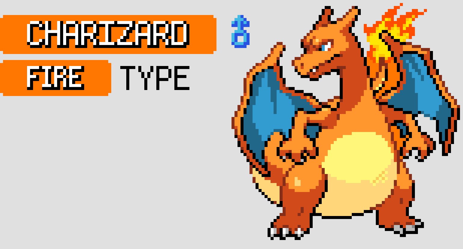 [035495] Charizard