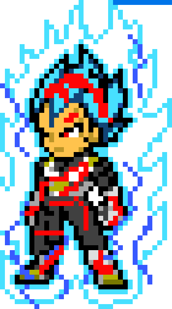 [66c5db] Dragon Ball Z - Vegeta 