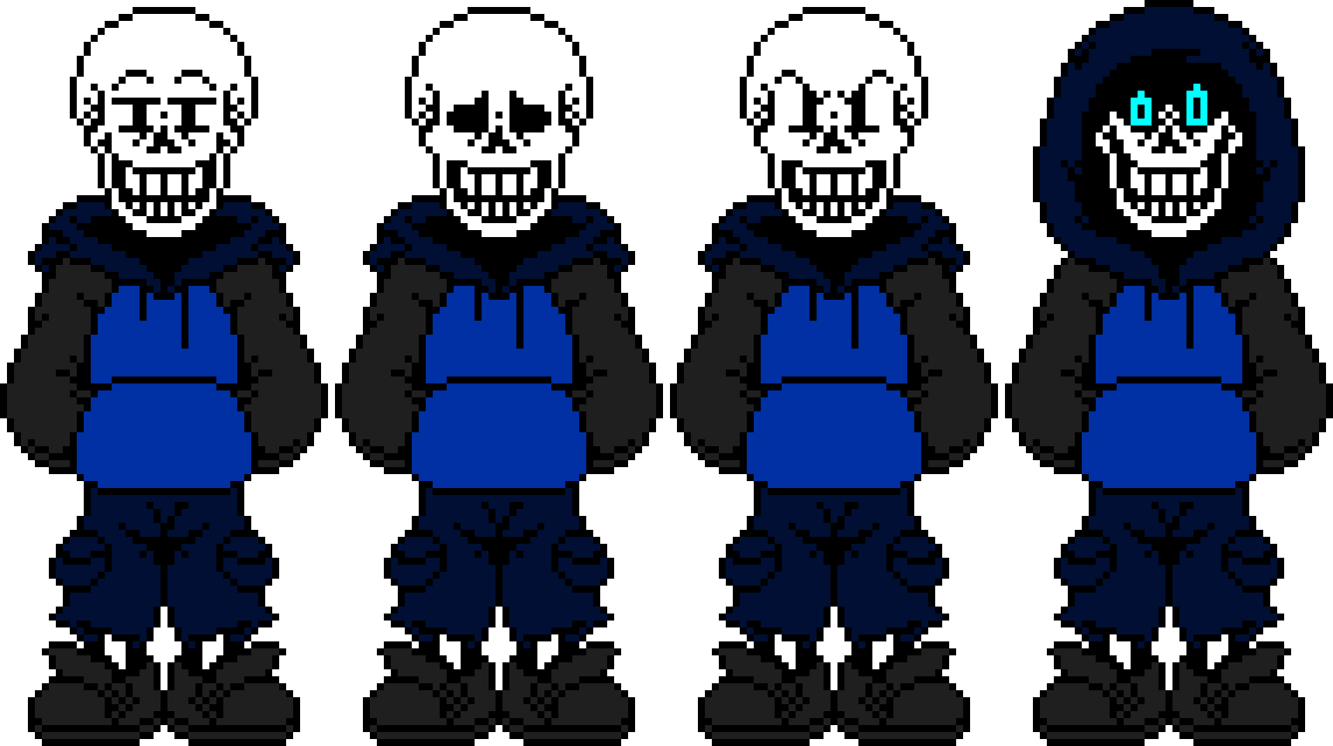 [9664c4] PeterPlay19 Final Sprite Update
