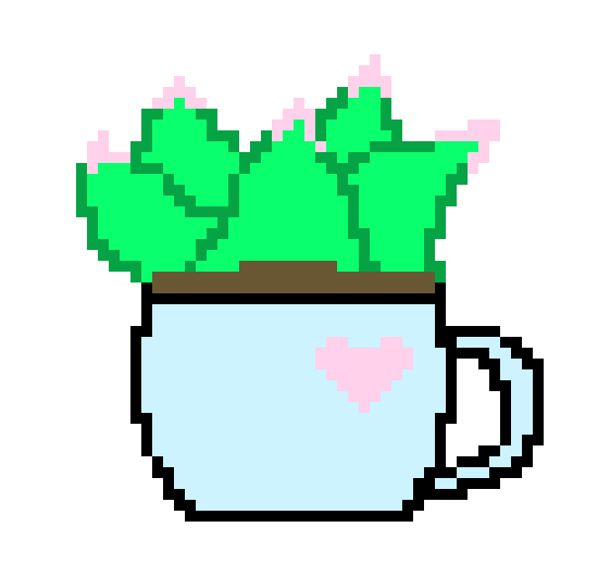 [9664c4] succulent