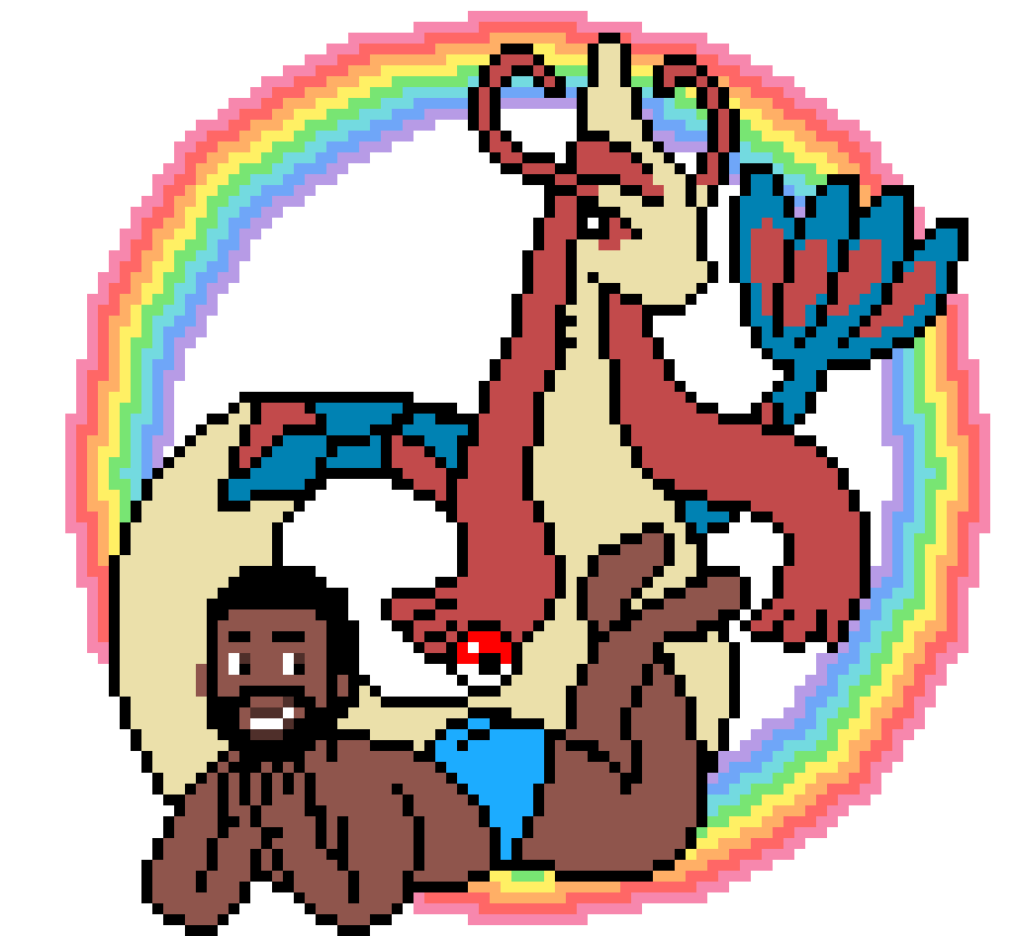 [e9e671] Kevan & M FINAL rainbow