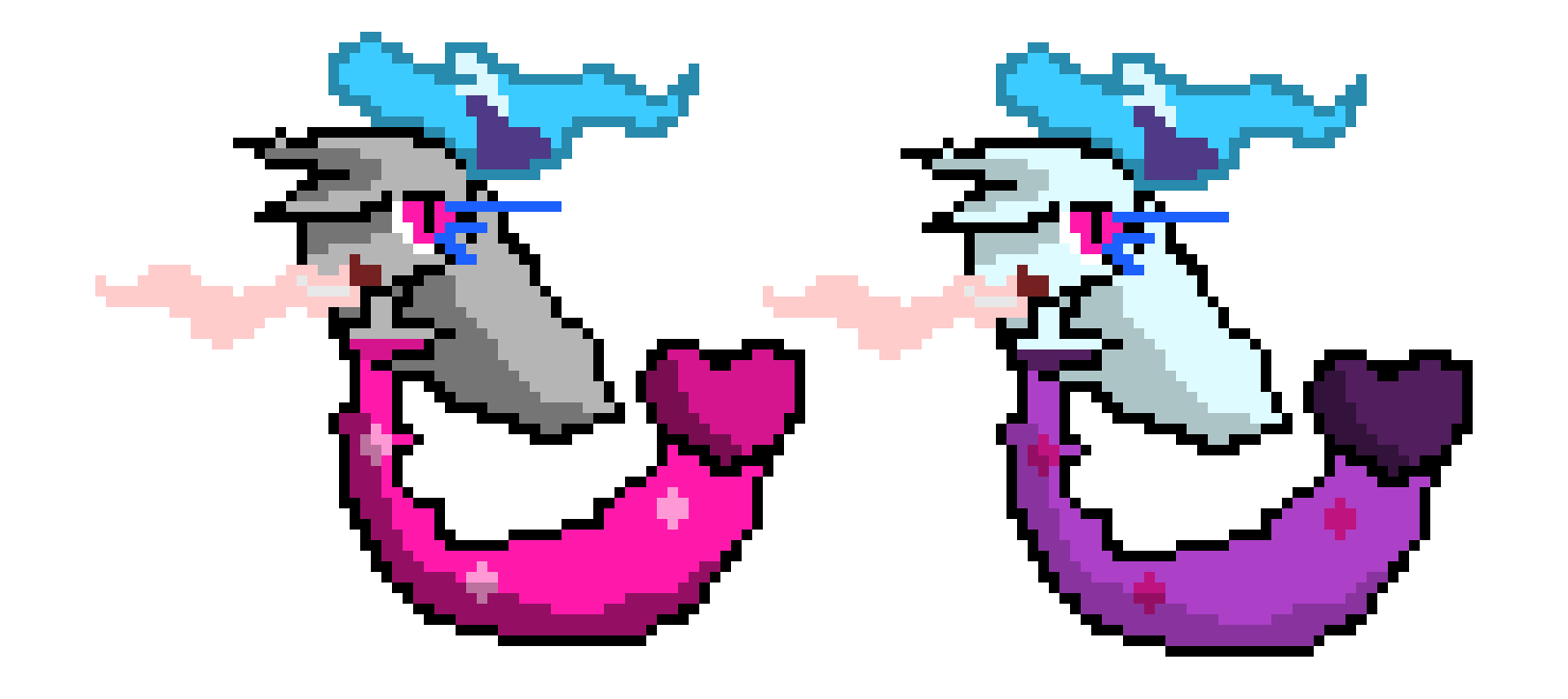 [9664c4] Mermaidyn
