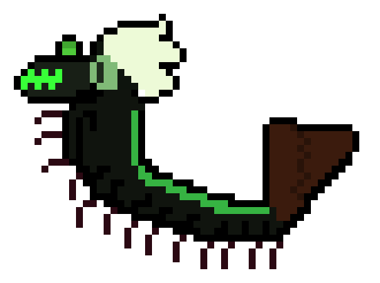 [9664c4] Centipeedle