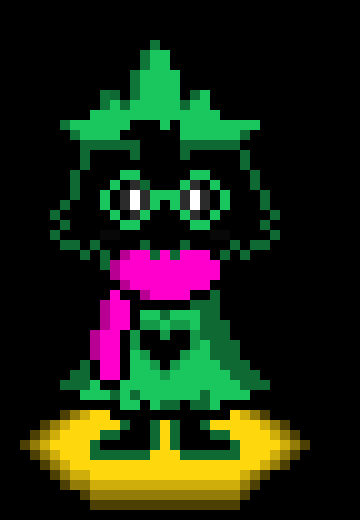 Ralsei Rebooted
