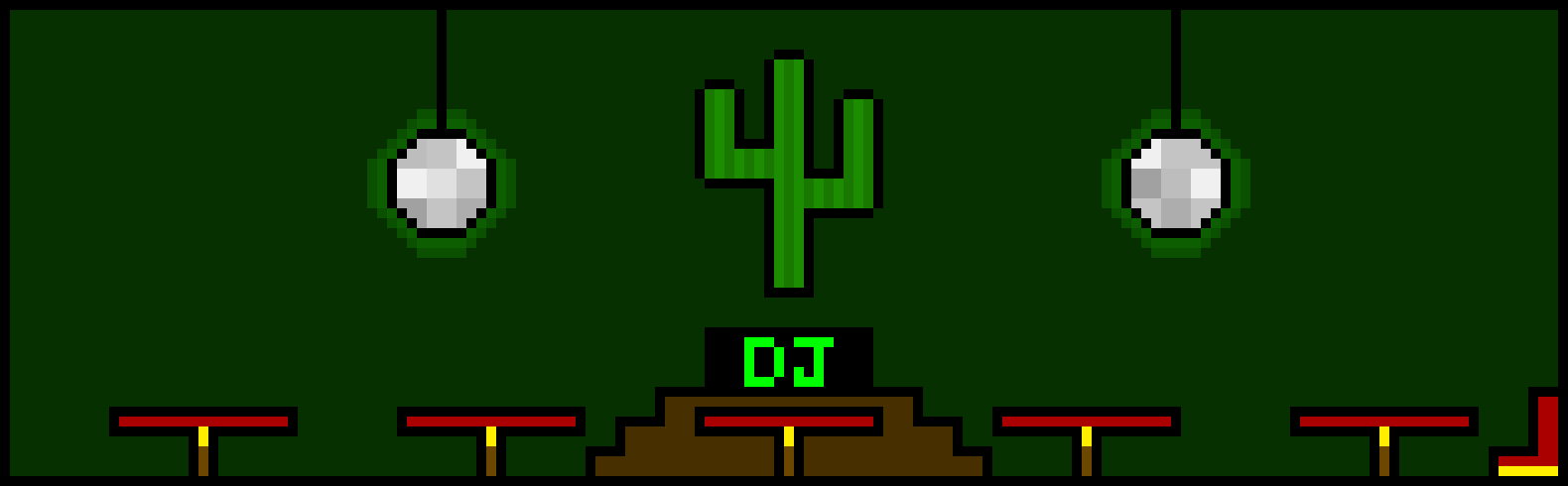 [9664c4] Cactus club