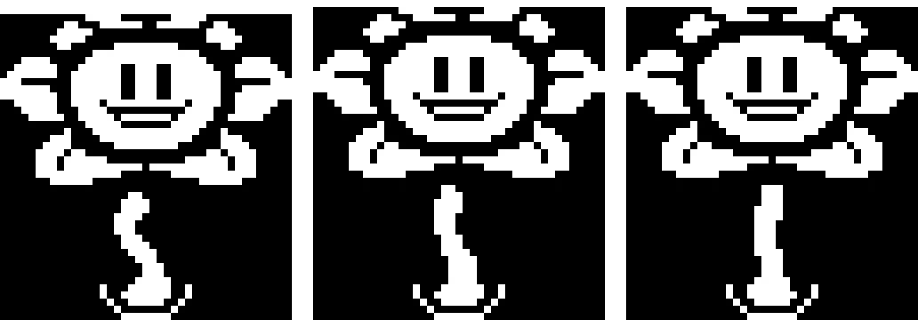 [a70316] Flowey