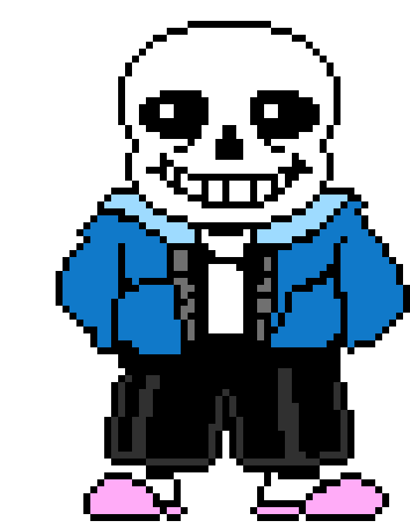 [7a5729] Sans Sprite