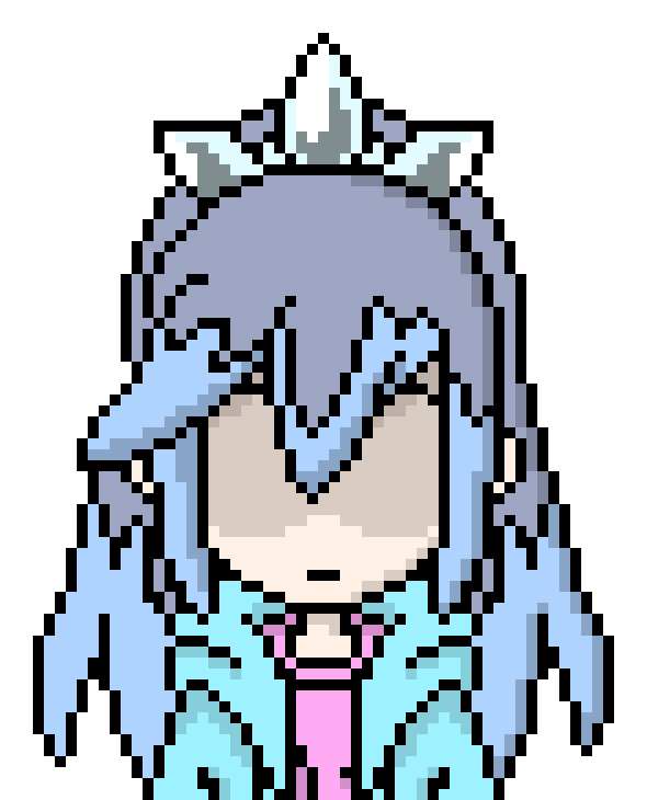 [5b2f3e] Fubuki: -makes icicles appear-   