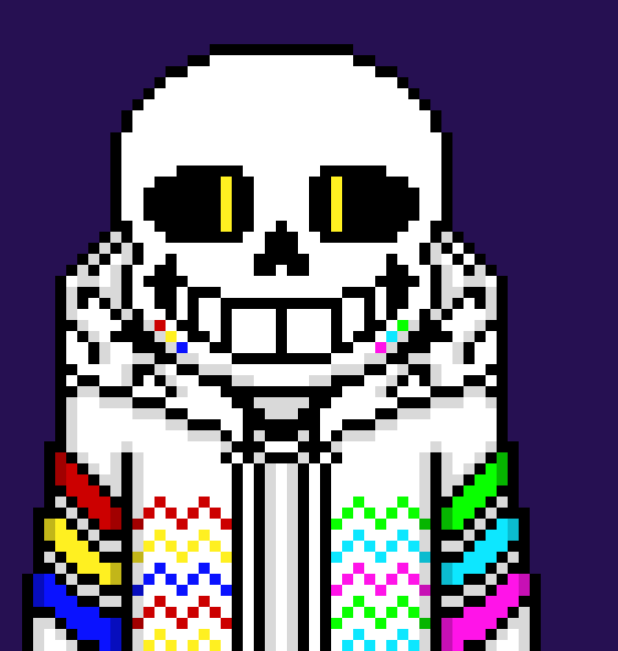 [71fafd] TERROR! COME MEET MY PAPYRUS!