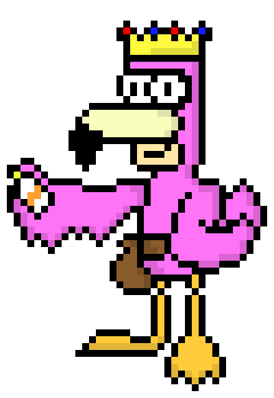 [9664c4] Flamango