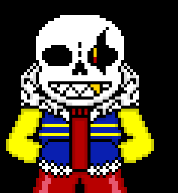 [b63bdb] *sends a bone through Terror's arm* you wanna try me bitch?