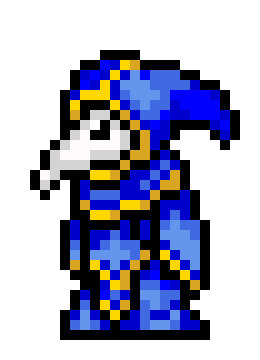 [fc85d9] Cultist dude from terraria