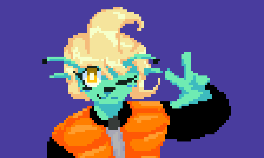 [236914] eidon your sprite looks great the legs are perfect the way they are too