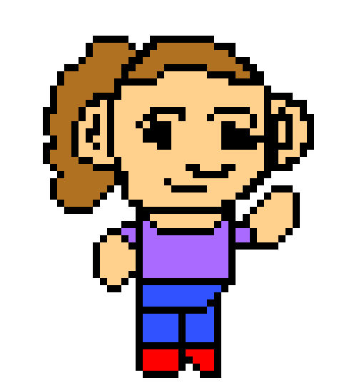 [9664c4] 8-Bit Mikayla Pasteris