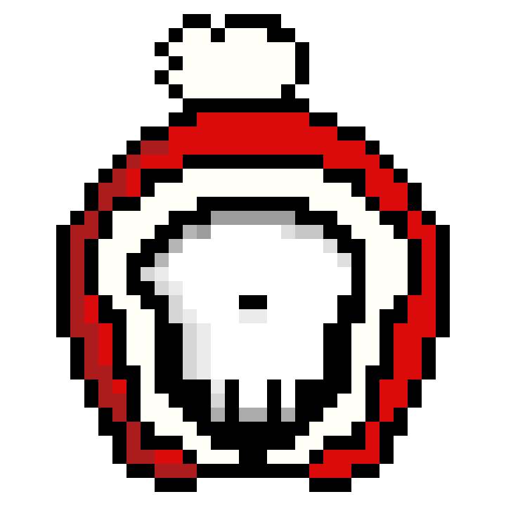 [9664c4] Head Warmer pyro