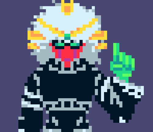 [caad1d] You know what'd be funny- [he now has a Gundam based moveset.]