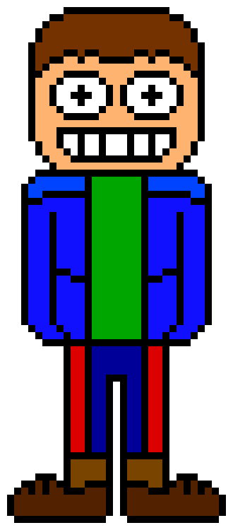 Jacob Sprite