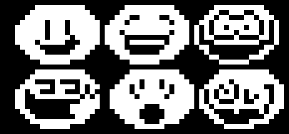 [c08cb5] Teep faces