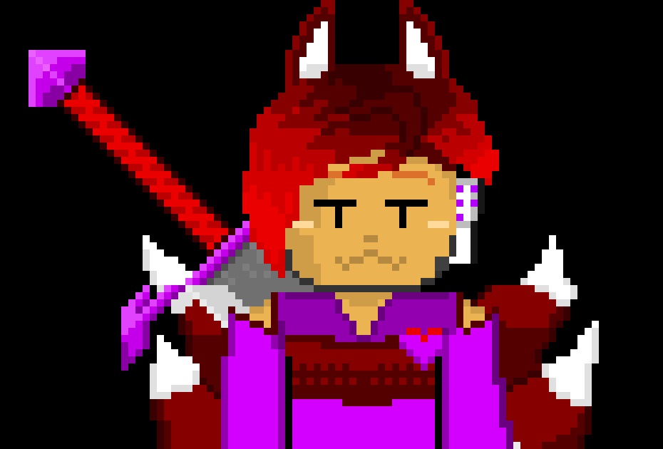 [aeaddc] *shoots several volitiles with my rifle on the game*