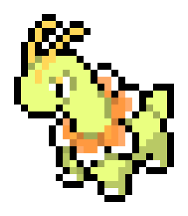 [502568] 154 - Meganiumshiny