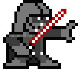 [9664c4] Darth Vader