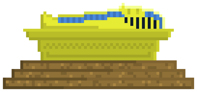 [6ed5d6] Sarcophagus